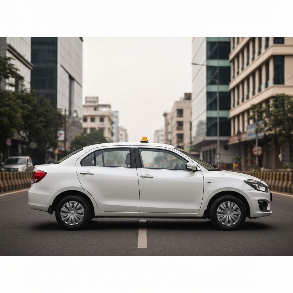 Sedan - Dzire / Etios
