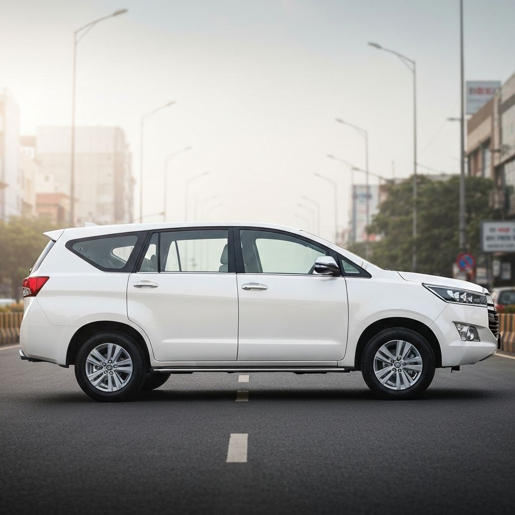 SUV - Innova / Ertiga